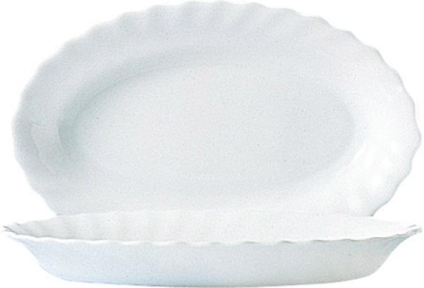 Schale oval Trianon 22x14cm